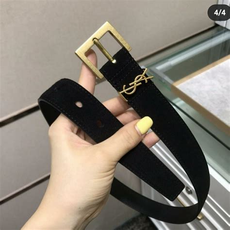 ysl belt 2cm vs 3cm|ysl monogram belt reviews.